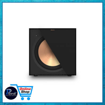 ซับวูฟเฟอร์ KLIPSCH : R-121SW (สีดำ)_1